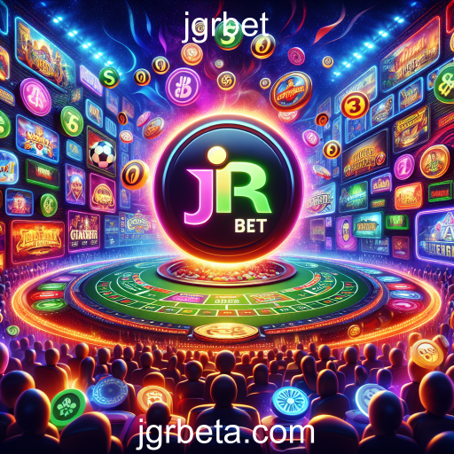 Descubra as Novidades Imperdíveis do jgrbet!