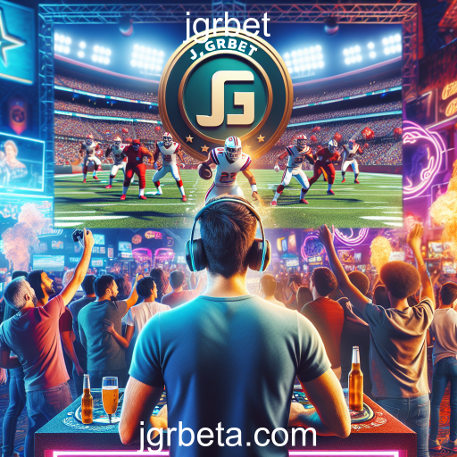 Explorando o Mundo das Apostas Esportivas no jgrbet
