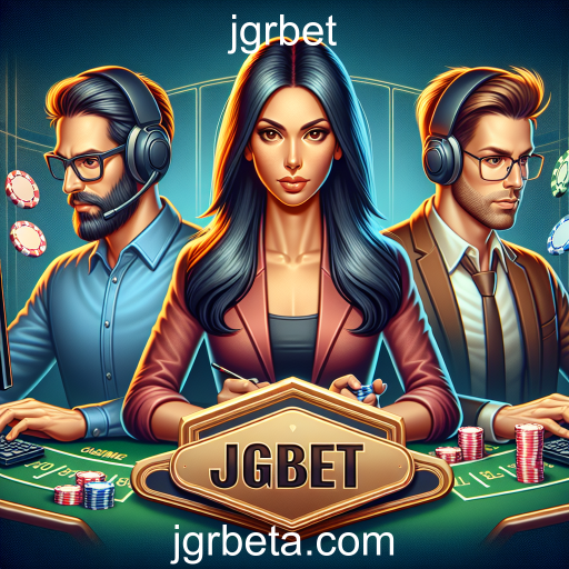 A Ascensão dos Torneios Online no Jgrbet
